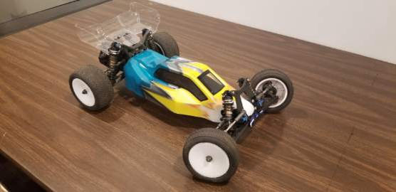 Thumbnail: BOKI B5 Body & Wing