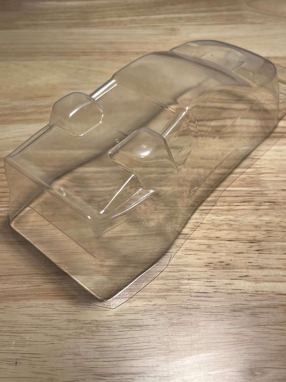 Thumbnail: BOKI Losi  Mini-T 1/18 Body