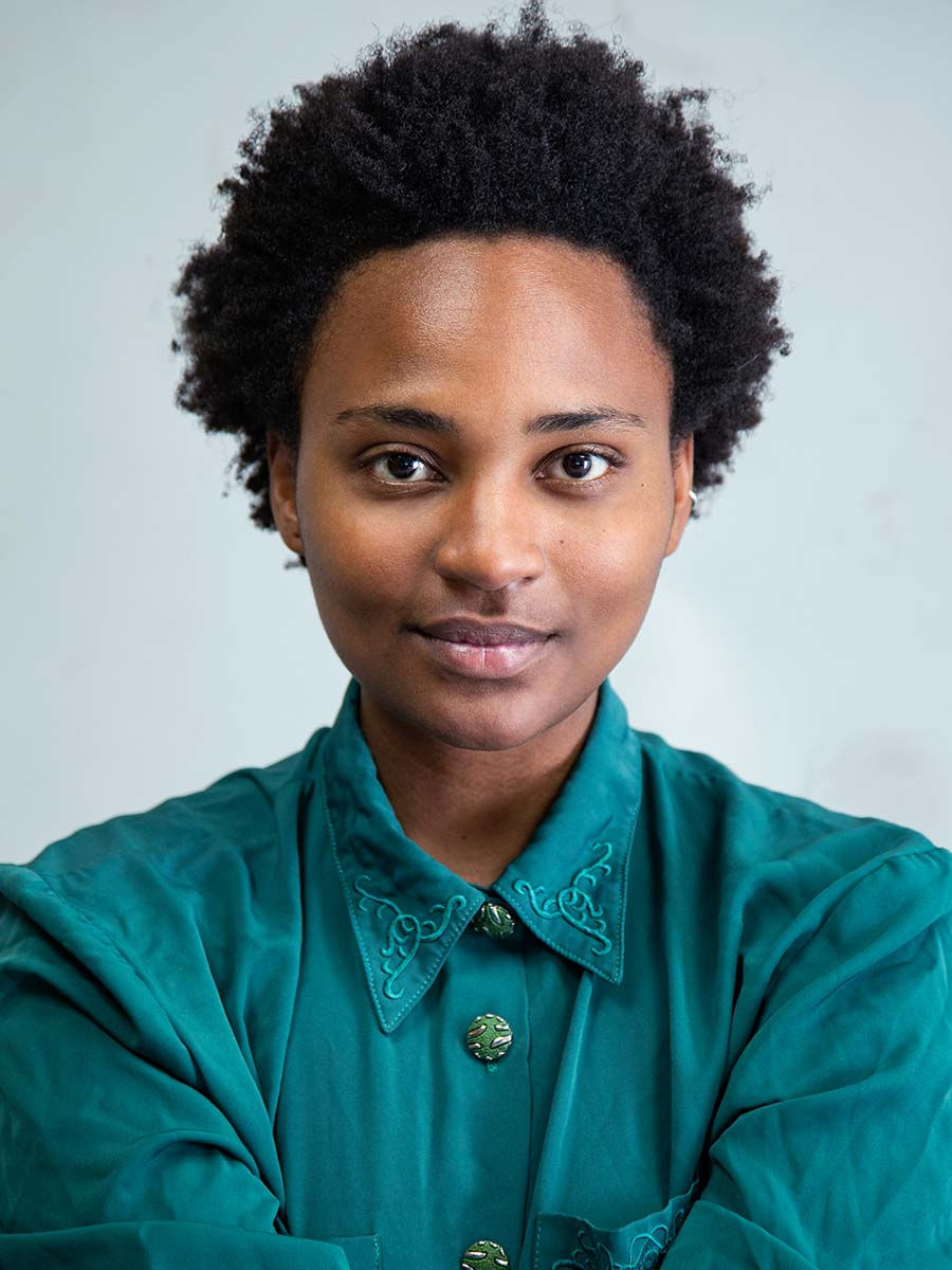 Photo of Nádia Yracema