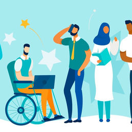 Five good reasons for making books more inclusive