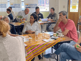 Espíritu Comunitario FCV y una jornada para fortalecer el sentido de nuestro servicio