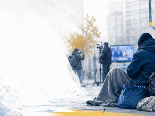 COLUMNA | Personas en situación de calle: el desalojo no puede ser una política pública