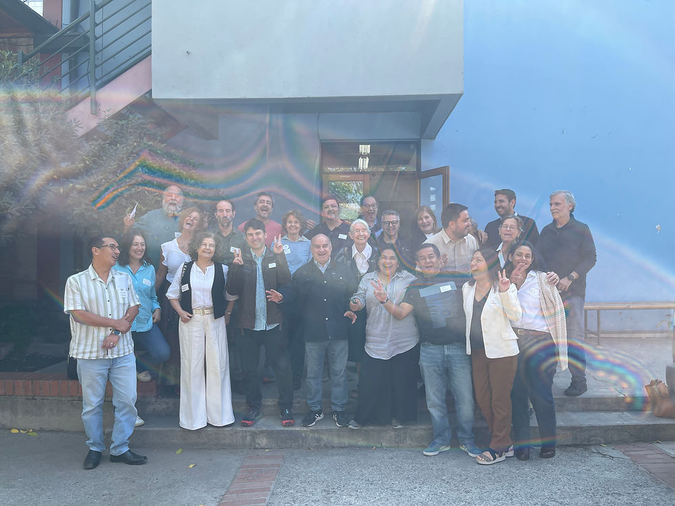 Espíritu Comunitario FCV y una jornada para fortalecer el sentido de nuestro servicio