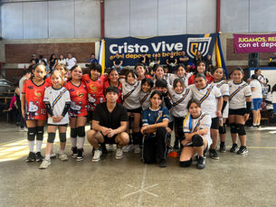 Fútbol, vóleibol y comunidad: así fue el 7° Encuentro Campeones en Valores