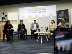 Masivo encuentro sobre discapacidad abordó los desafíos pendientes de la inclusión laboral en Chile