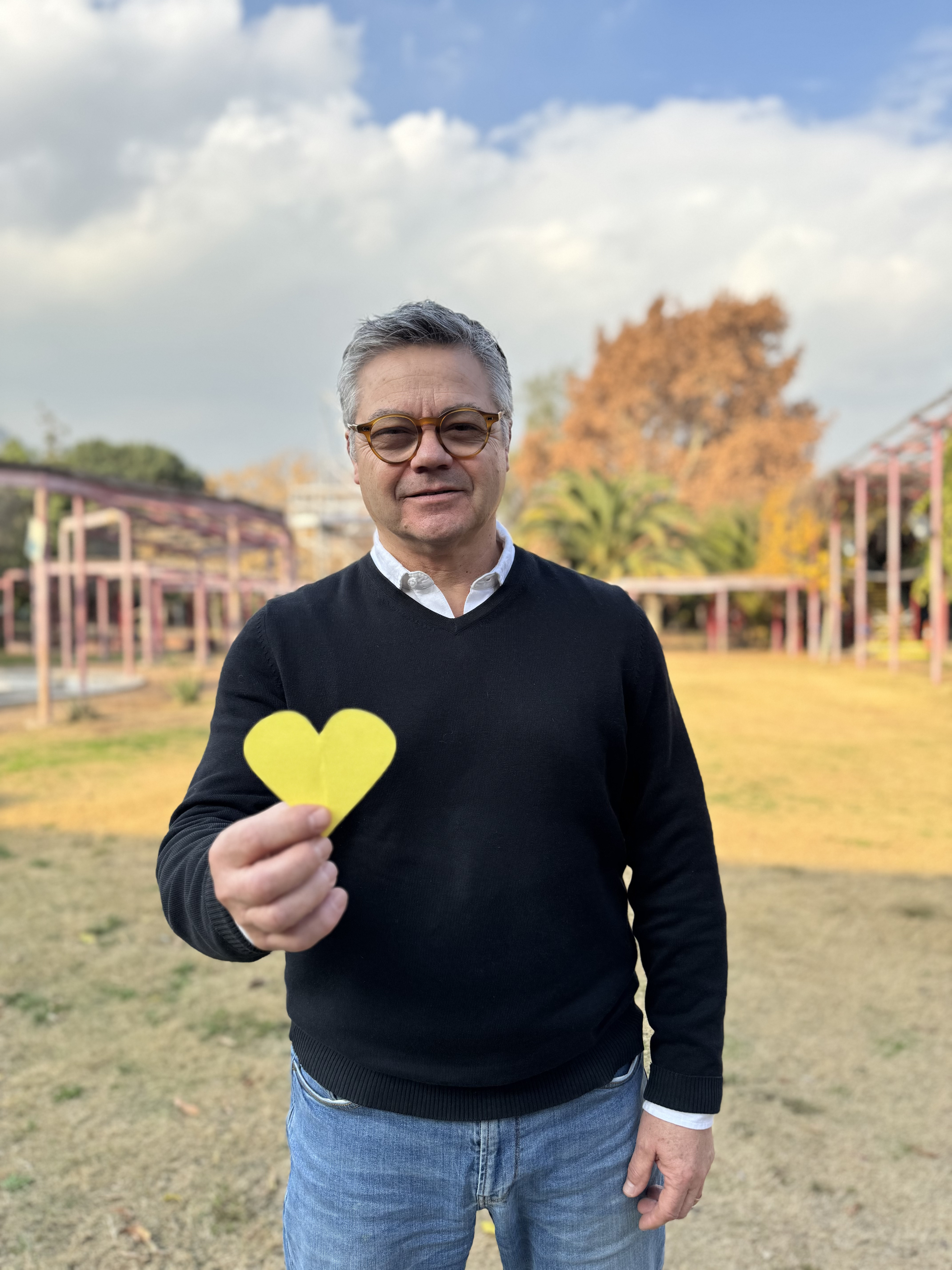 Claudio Orrego