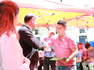 Reinserción con impacto: más de 200 egresados en programas de oficios en centros penitenciarios