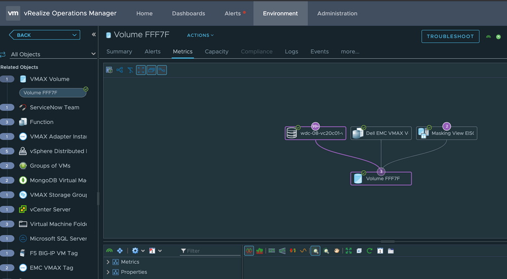 vRTVS Management Pack for Dell EMC VMAX and PMAX now GA!