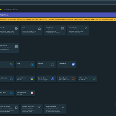 VMware Aria Operations 8.12, What's New?!