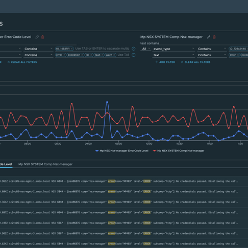 vRLI Cloud: KB Insights, Live Tail, and Log RCA