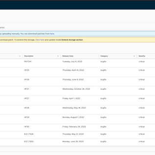 VMware Aria Operations 8.12 HF2