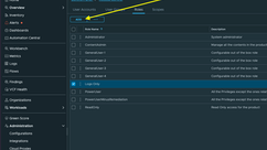 VCF Operations 9.1.1 Log Visibility Only