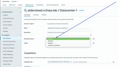 VCF Automation Advanced Workload Placement