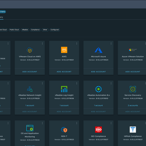 VMware Aria Operations Ping Capabilities by Guest Author Trey Lanier