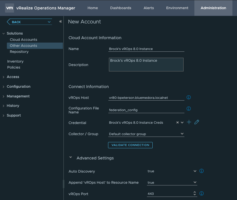 VMware vRealize Operations VIEW MORE
