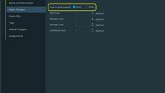 Pricing with VMware Aria Operations