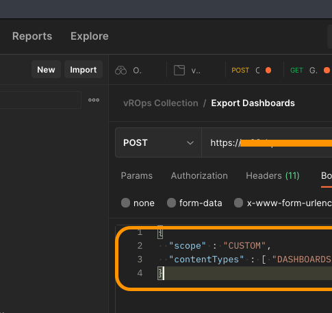 vROps Content Management and the Suite-API