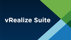 VMware vRealize Code Drop!