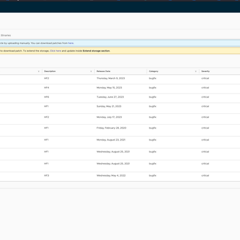 VMware Aria Operations 8.12.1 HF3