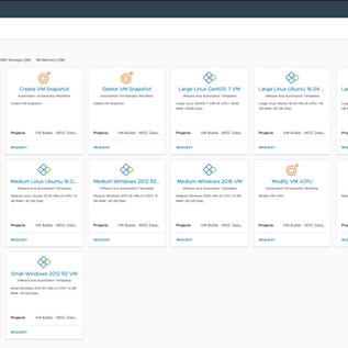 VMware Aria Automation Custom Names