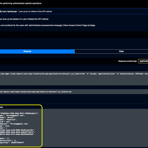 Generate Reports with the vROps Cloud API