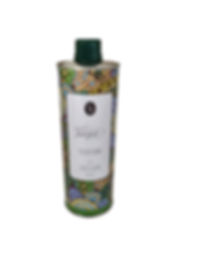 LUILE' - Agricola Amari - Huile d'olive extra vierge 4 x 750ml - récolte 2025