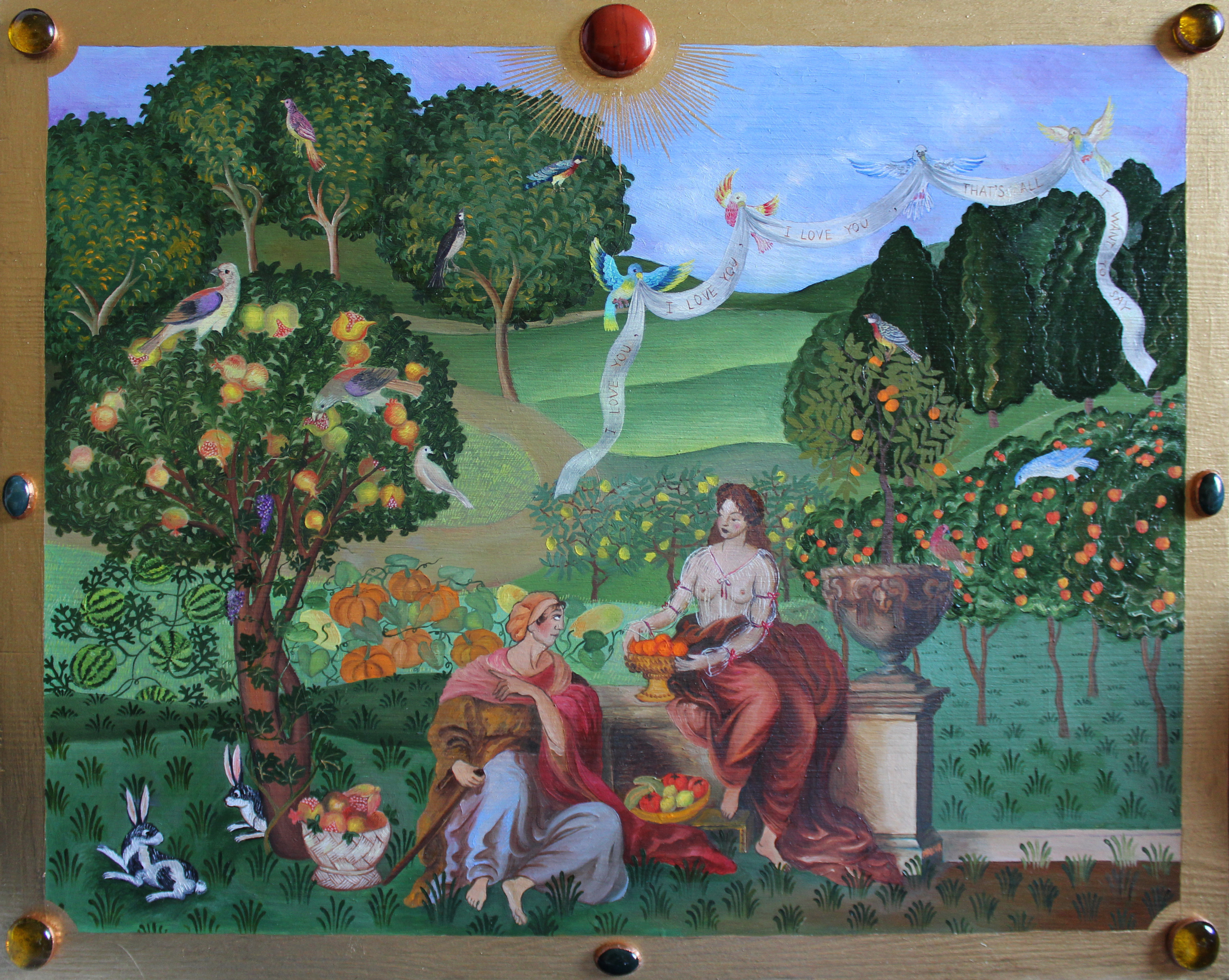 The Pomona' Garden