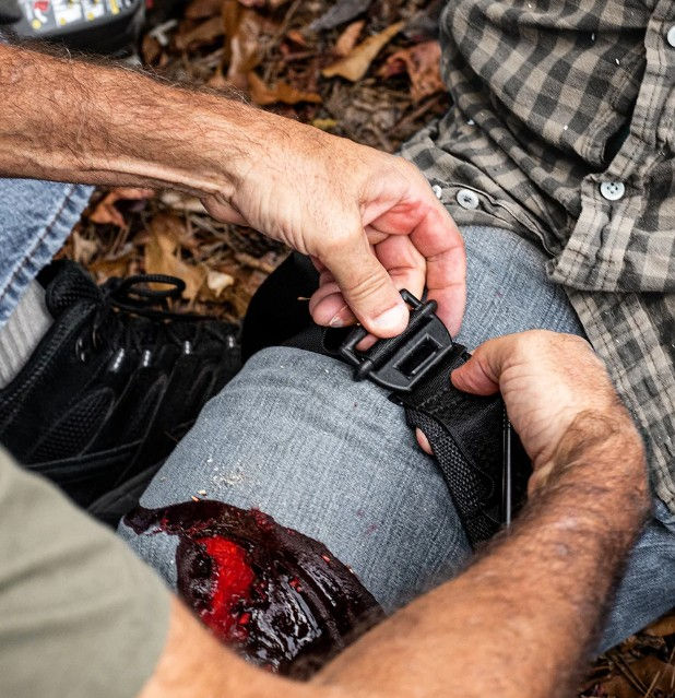 Thumbnail: SOF® Tourniquet-TACMED SOLUTIONS- New Generation