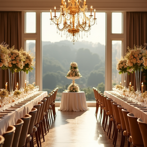 Luxury Events: How to Create Unforgettable Experiences
