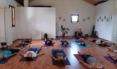 Yoga Dasa Ashtanga Studio Eur Torrino Decima