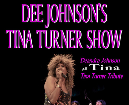 8/20 - Dee Johnson's Tina Turner Show