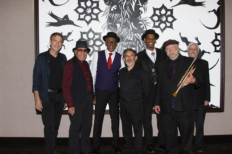 Soul Train Dance Party, with TuneSmith Band