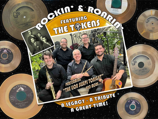 9/16 - Rockin' & Roarin' with The Tokens