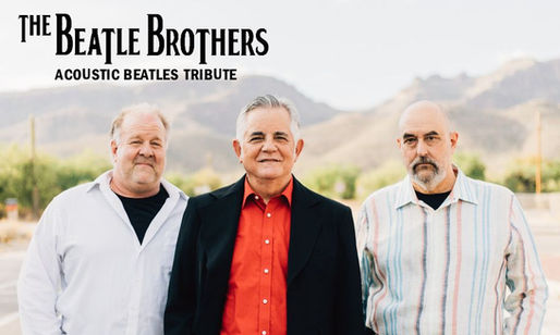 5/21 - Visiting Artist: The Beatle Brothers