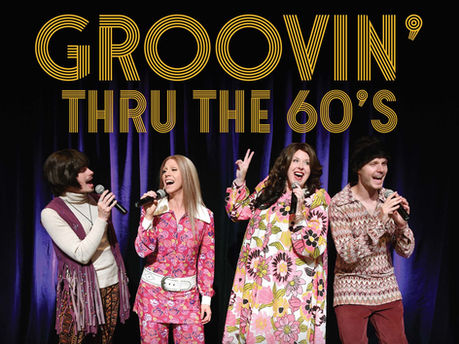 5/2 - Groovin' Through the 60s with The Mamas & Papas!
