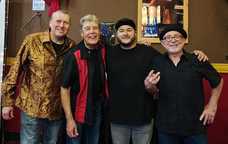 6/26 - The House is Rockin' Dance Party with Final Approach Band