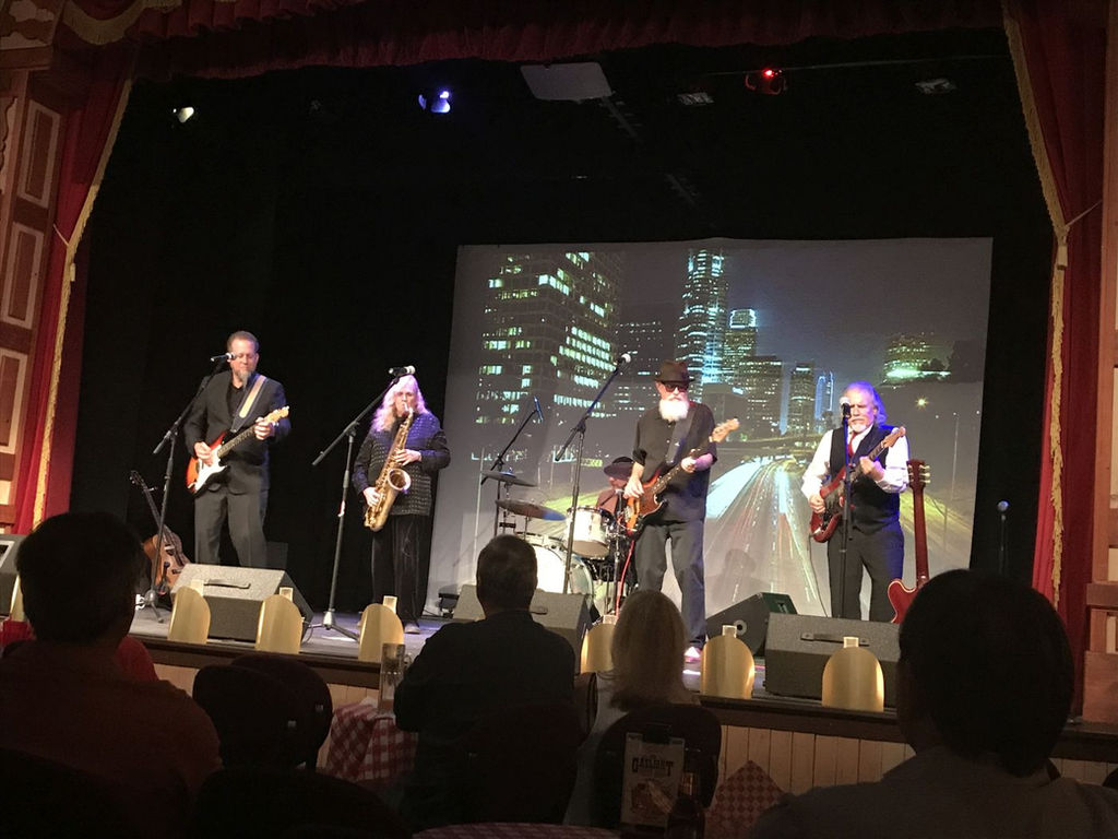 HOME Gaslight Music Hall