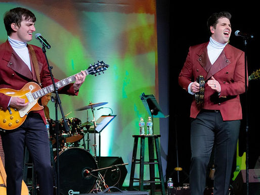 6/28 - British Invasion