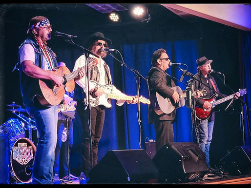 6/21 - American Highwaymen