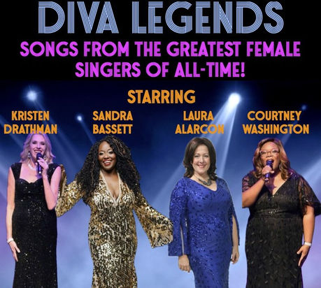 3/28 - Diva Legends!