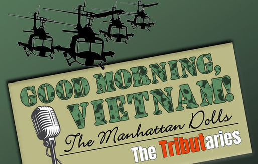 8/16 - Good Morning, Vietnam