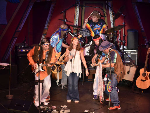 3/29 - Return to Woodstock, with The Tributaries