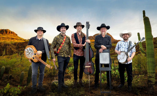 3/22 - An Evening of Grateful Grass with The Storytellers