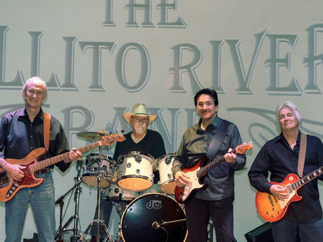 5/9 - All Right Now Dance Party with Rillito River Band