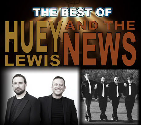 8/9 - The Best of Huey Lewis & The News