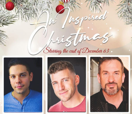 12/13 - Inspired Christmas, with D63