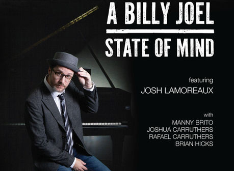 7/18 - Billy Joel State of Mind