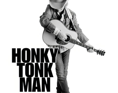 9/5 - Honky Tonk Man - DWIGHT YOAKAM TRIBUTE