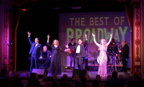 9/6 - Broadway: The Greatest Hits