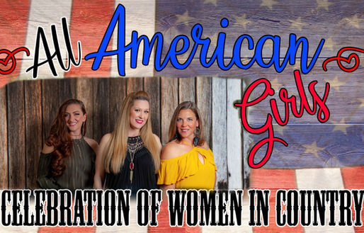 8/15 - All American Girls, Women in Country Music